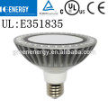 neue ankunft e27 / E40 2700lm cw nicht dimmbare led-lampe par56